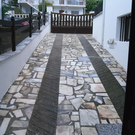 Moradia Lili Tatil Evi Ronqueira