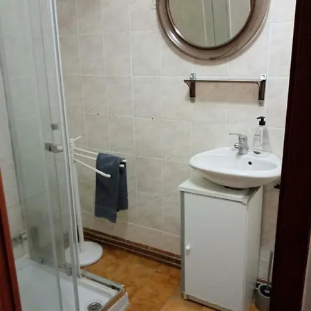 Moradia Lili Tatil Evi Ronqueira